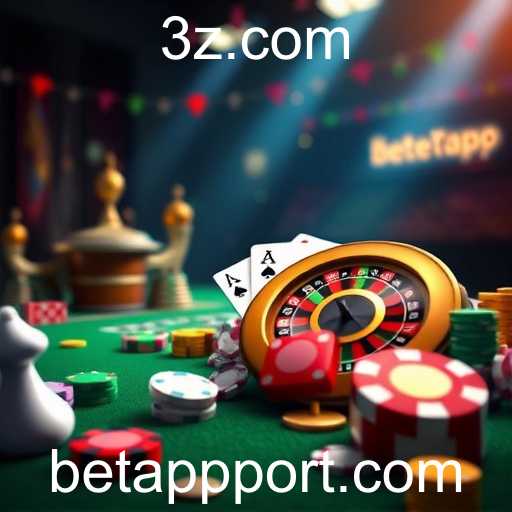 Cassinos Online: Um Mundo de Possibilidades na Betapp