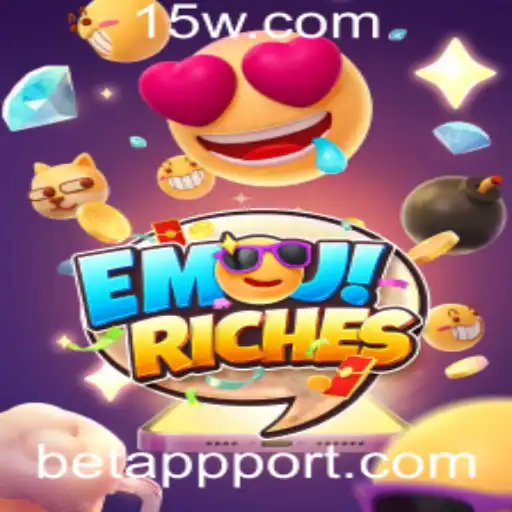 Explorando o Mundo de EmojiRiches no Universo BetApp