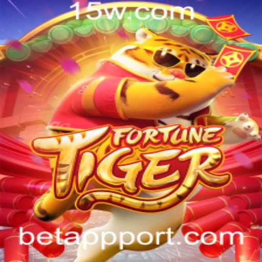 FortuneTiger: Um Mergulho no Universo do Jogo com BetApp