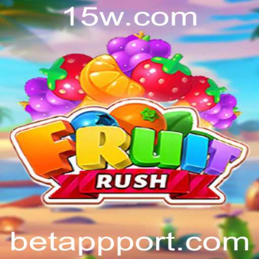 Conheça FruitRush: O Novo Fenômeno dos Jogos de Apostas