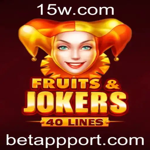 Explorando o Mundo do Jogo FruitsAndJokers40: Diversão e Estratégia na betapp