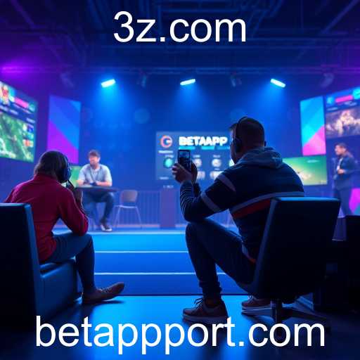 Revolução nos Jogos Online em 2026 com Betapp