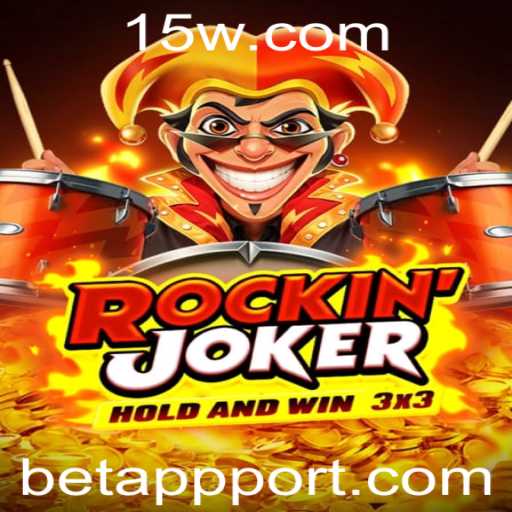 RockinJoker: Um Mergulho no Universo do Jogo BetApp