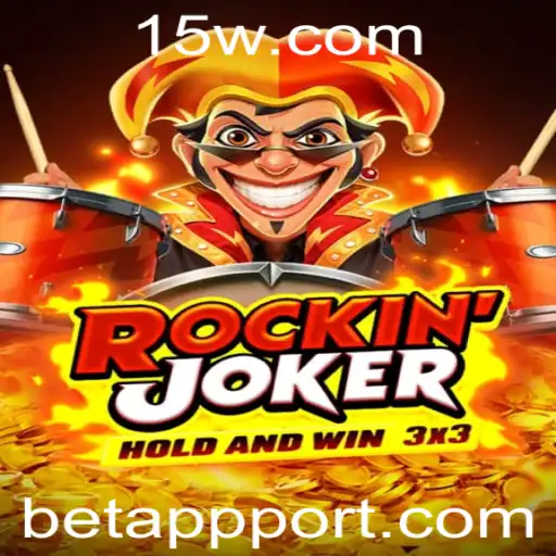 RockinJoker: Um Mergulho no Universo do Jogo BetApp