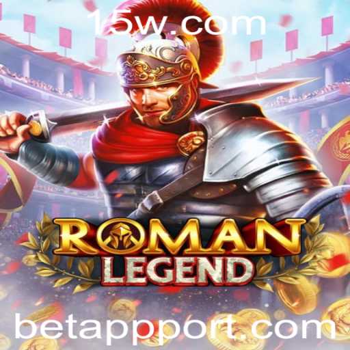 Descubra RomanLegend: O Novo Jogo que Revoluciona o Mundo das Betapps