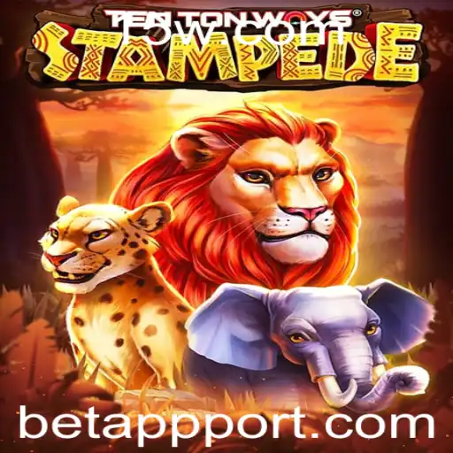 Descubra a Aventura Empolgante de TenTonWaysStampede com BetApp
